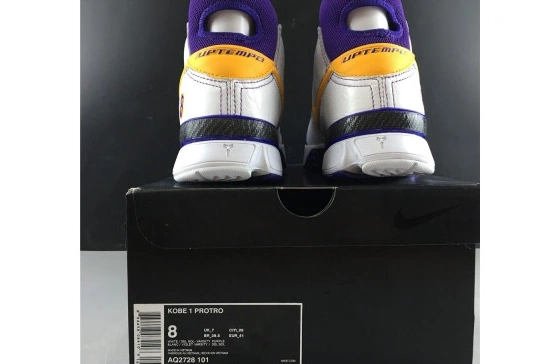 Kobe Out) Protro 16 Think AQ2728-101 1 Nike (Close 0815